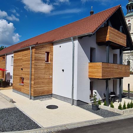 Wohnung-Nummer-2 Pielenhofen Exterior photo