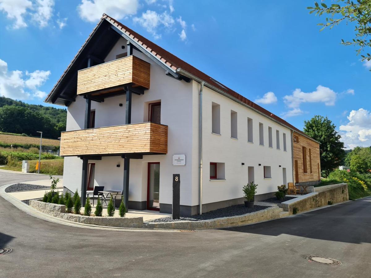 Wohnung-Nummer-2 Pielenhofen Exterior photo
